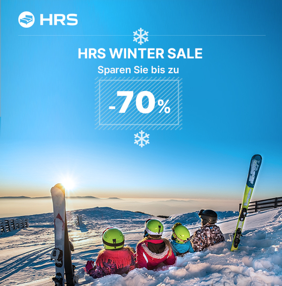 HRS Winter Sale