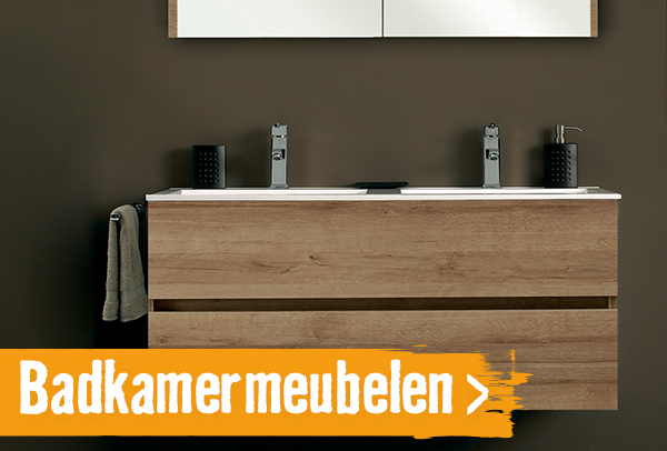 Badkamermeubelen & -spiegels | HORNBACH