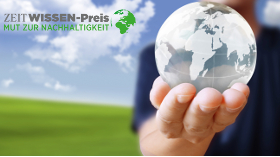 ZEIT WISSEN-Preis »Mut zur Nachhaltigkeit«