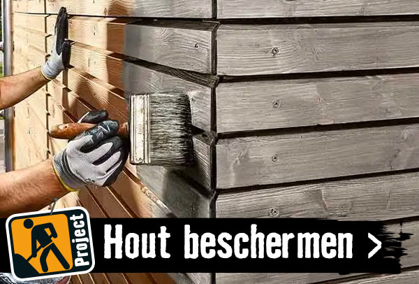 Hout beschermen | HORNBACH