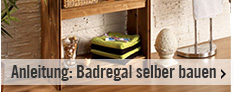 Badregal selber bauen