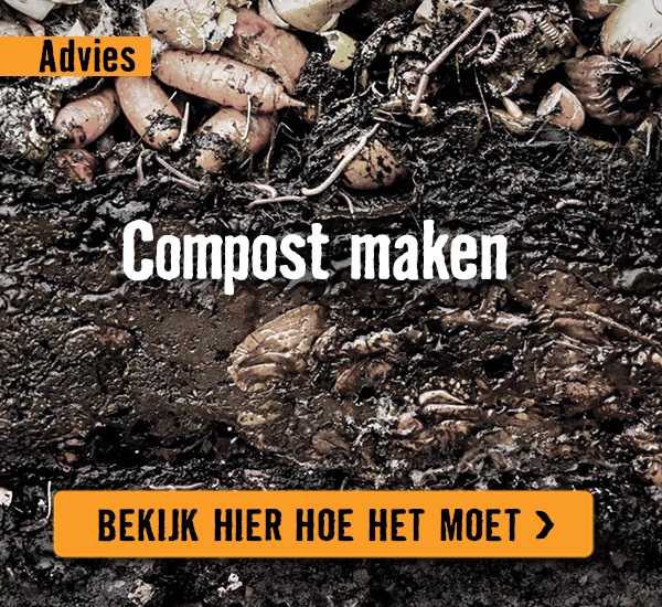 Juist composteren | HORNBACH