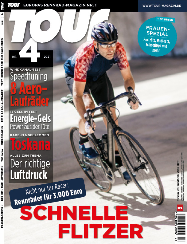TOUR Magazin online kaufen