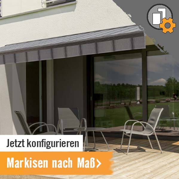 Markisen nach Mass im HORNBACH Onlineshop