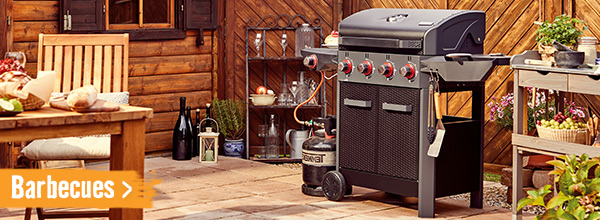 Barbecues | HORNBACH