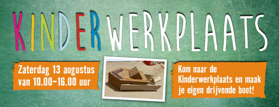 Kinderwerkplaats . HORNBACH