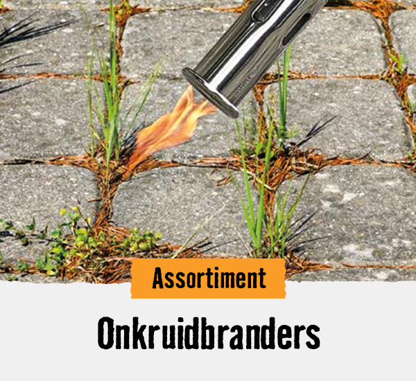 Onkruidbranders . HORNBACH