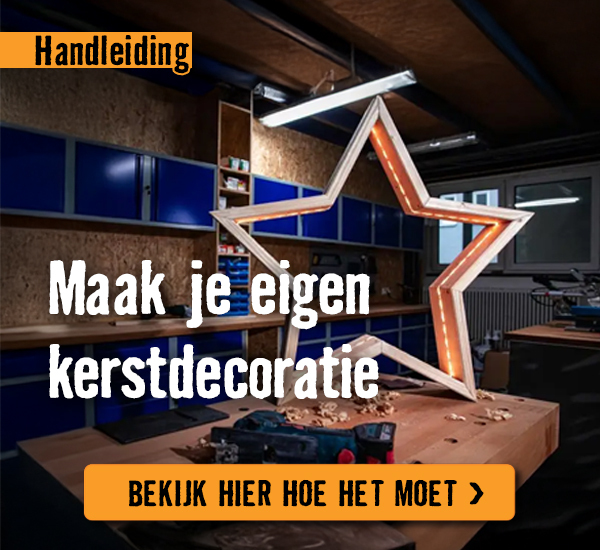 Maak je eigen kerstdecoratie | HORNBACH