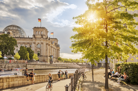 Low Budget Sightseeing in Berlin