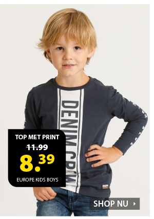 top met print