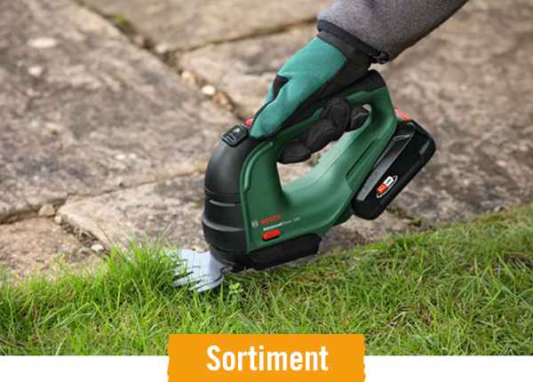 Grasscheren im HORNBACH Onlineshop