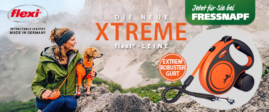 Flexi XTREME Leine