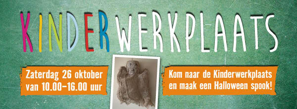 Kinderwerkplaats halloween | HORNBACH