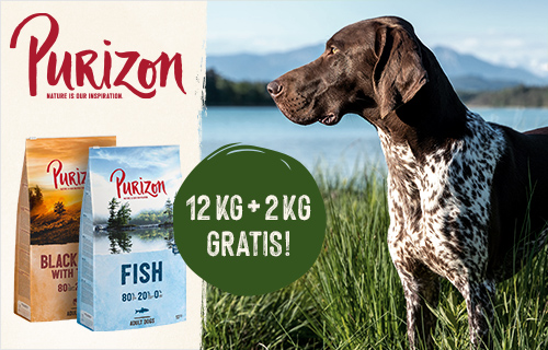 12 kg + 2 kg Gratis!