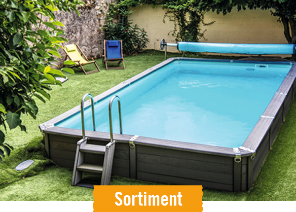 Composite Pools im HORNBACH Onlineshop