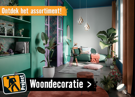 Woondecoratie | HORNBACH