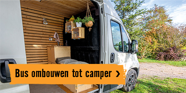 Bus ombouwen tot camper | HORNBACH