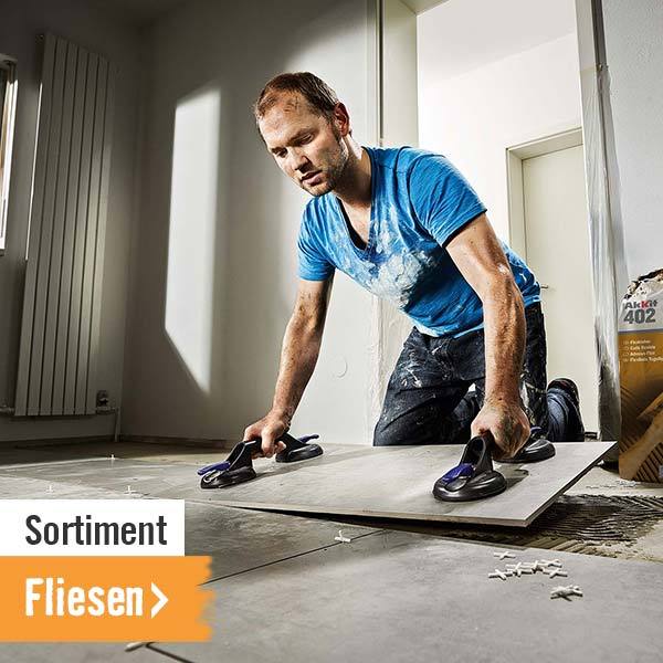 Fliesen im HORNBACH Onlineshop