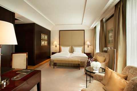 Luxury Hotels in Berlin