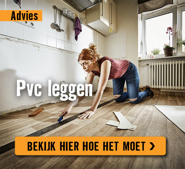 Pvc leggen | HORNBACH