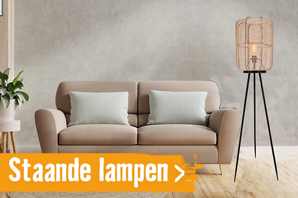 Staande lampen | HORNBACH