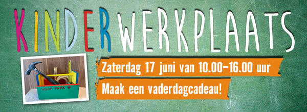 Kinderwerkplaats | HORNBACH