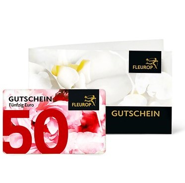 Gutschein 50 Euro