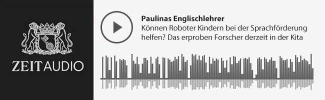 Audio: Paulinas Englischlehrer