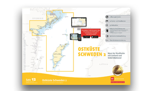 Sportbootkarten Satz 12