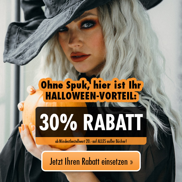 Hier ist Ihr 30% RABATT!