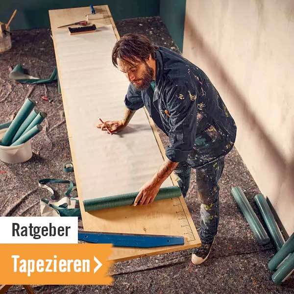 Ratgeber Tapezieren