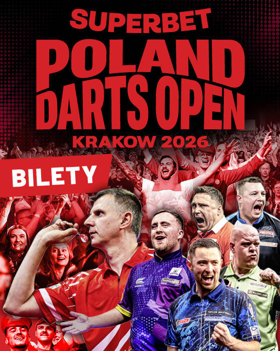 SUPERBET Poland Darts Open 2026