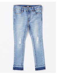 MEISJES KLEUTER SUPERSKINNY JEANS