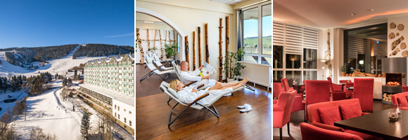 Best Western Ahorn Hotel Oberwiesenthal, Oberwiesenthal