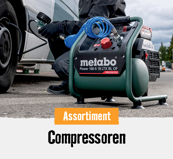 Compressoren | HORNBACH