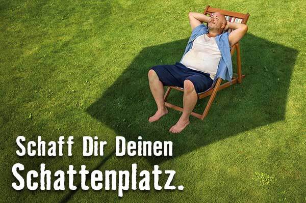 Sonnenschutz im HORNBACH Onlineshop