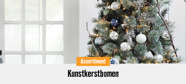 Kunstkerstbomen | HORNBACH