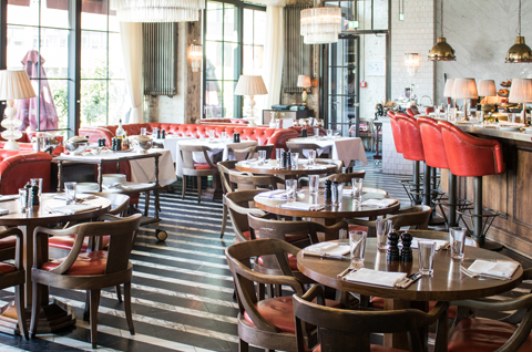 Restaurant tips