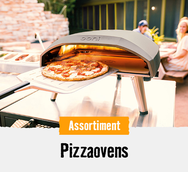 Pizzaovens | HORNBACH