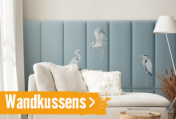 Wandkussens l HORNBACH