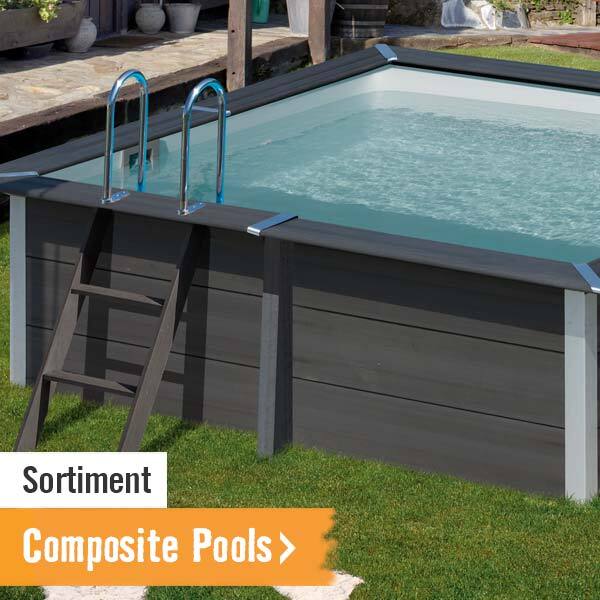 Composite Pools im HORNBACH Onlineshop