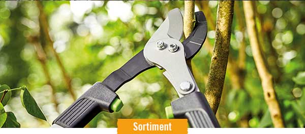 Astscheren im HORNBACH Onlineshop