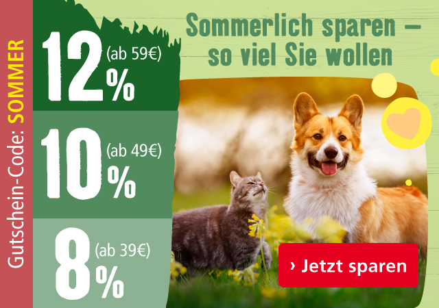 Sparen so viel Sie wollen!