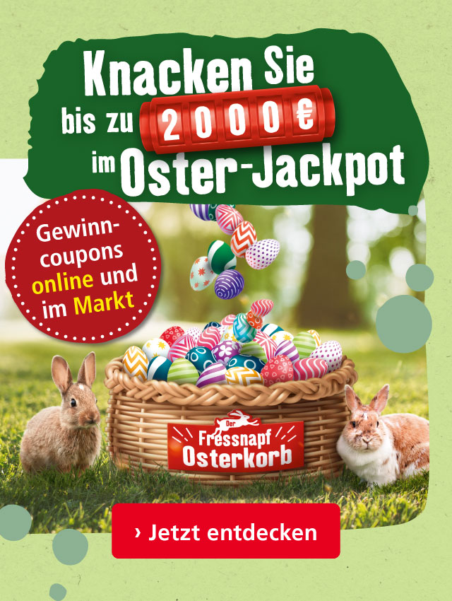 Knacken Sie den Oster-Jackpot