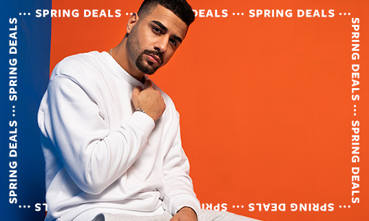 SPRING DEALS
