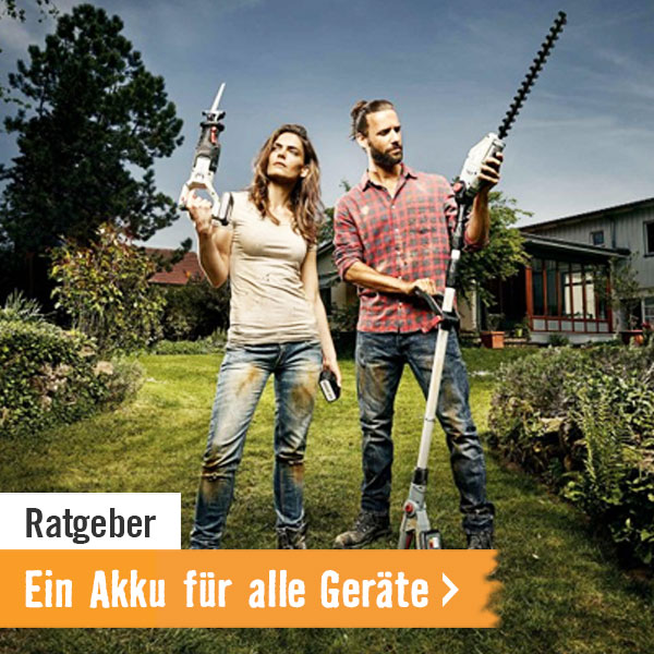 Ratgeber: Ein Akku für alle Geräte