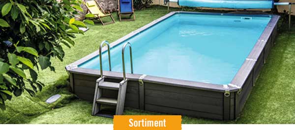 Composite Pools im HORNBACH Onlineshop