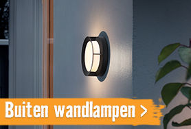 Buiten wandlampen | HORNBACH