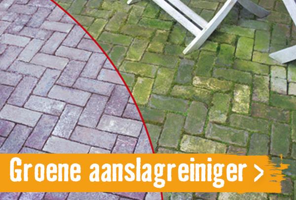 Groene aanslagreiniger | HORNBACH