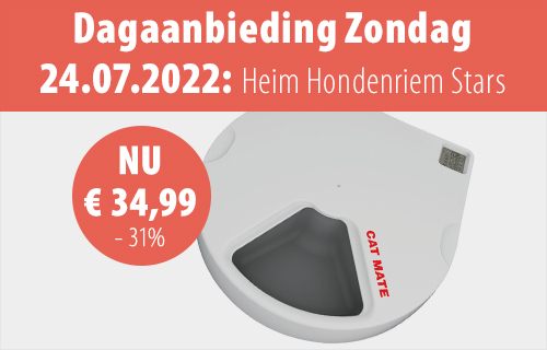 Voordelige dagaanbiedingen op de website!